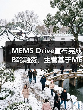 MEMS Drive宣布完成B轮融资,主营基于MEMS的图像稳定解决方案(图1) MEMS Drive宣布完成B轮融资,主营基于MEMS的图像稳定解决方案(图1)