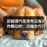 新能源汽车充电设备合作新动向：战略合作开启线上线下融合新篇章（图2）