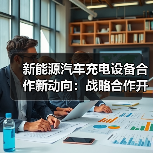 新能源汽车充电设备合作新动向：战略合作开启线上线下融合新篇章（图4）