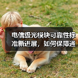 电信级光模块可靠性标准新进展,如何保障通信稳定?(图1) 电信级光模块可靠性标准新进展,如何保障通信稳定?(图1)