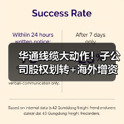 华通线缆大动作!子公司股权划转+海外增资布局全球(图2) 华通线缆大动作!子公司股权划转+海外增资布局全球(图2)