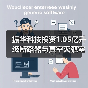 振华科技投资1.05亿升级断路器与真空灭弧室产能(图4) 振华科技投资1.05亿升级断路器与真空灭弧室产能(图4)