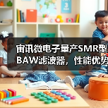 宙讯微电子量产SMR型BAW滤波器,性能优势凸显(图4) 宙讯微电子量产SMR型BAW滤波器,性能优势凸显(图4)