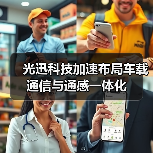光迅科技加速布局车载通信与通感一体化(图2) 光迅科技加速布局车载通信与通感一体化(图2)
