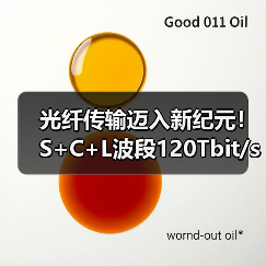 光纤传输迈入新纪元!S+C+L波段120Tbit/s创世界纪录(图3) 光纤传输迈入新纪元!S+C+L波段120Tbit/s创世界纪录(图3)