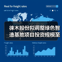 徕木股份拟调整绿色智造基地项目投资规模至5亿元（图2）