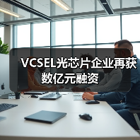 VCSEL光芯片企业再获数亿元融资（图4）