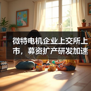 微特电机企业上交所上市，募资扩产研发加速布局（图3）