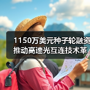 1150万美元种子轮融资 推动高速光互连技术革新(图1) 1150万美元种子轮融资 推动高速光互连技术革新(图1)