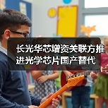 长光华芯增资关联方推进光学芯片国产替代（图4）