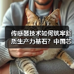 传感器技术如何筑牢新质生产力基石？中国芯驱动产业升级路径解析（图3）