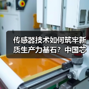 传感器技术如何筑牢新质生产力基石？中国芯驱动产业升级路径解析（图2）