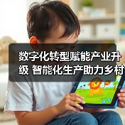 数字化转型赋能产业升级 智能化生产助力乡村振兴(图1) 数字化转型赋能产业升级 智能化生产助力乡村振兴(图1)