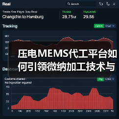 压电MEMS代工平台如何引领微纳加工技术与高端器件制造(图4) 压电MEMS代工平台如何引领微纳加工技术与高端器件制造(图4)