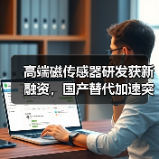 高端磁传感器研发获新融资，国产替代加速突破（图4）