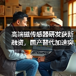 高端磁传感器研发获新融资，国产替代加速突破（图2）
