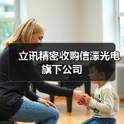 立讯精密收购信濠光电旗下公司（图1）