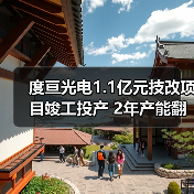 度亘光电1.1亿元技改项目竣工投产 2年产能翻倍引领激光芯片制造(图4) 度亘光电1.1亿元技改项目竣工投产 2年产能翻倍引领激光芯片制造(图4)