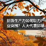 新质生产力如何助力产业突围？人大代表邱基华建言支持燃料电池发展（图3）
