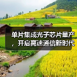 单片集成光子芯片量产,开启高速通信新时代?(图2) 单片集成光子芯片量产,开启高速通信新时代?(图2)