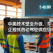 中美技术壁垒升级,车企担忧自动驾驶供应链受阻(图2) 中美技术壁垒升级,车企担忧自动驾驶供应链受阻(图2)