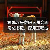嫦娥六号参研人员会面习总书记,探月工程成就如何?(图1) 嫦娥六号参研人员会面习总书记,探月工程成就如何?(图1)
