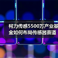 柯力传感5500万产业基金如何布局传感器赛道(图2) 柯力传感5500万产业基金如何布局传感器赛道(图2)