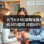 长飞5.83亿收购宝胜海缆30%股权 控股60%布局海缆领域（图3）