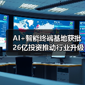 AI+智能终端基地获批 26亿投资推动行业升级（图2）