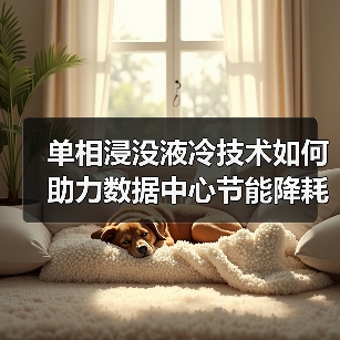单相浸没液冷技术如何助力数据中心节能降耗（图2）