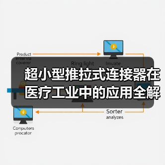 超小型推拉式连接器在医疗工业中的应用全解析(图1) 超小型推拉式连接器在医疗工业中的应用全解析(图1)