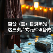 首台（套）目录曝光！这三类片式元件设备成焦点（图3）