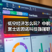 低空经济怎么玩？中航富士达因诺科技强强联手（图1）