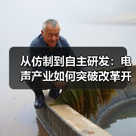 从仿制到自主研发：电声产业如何突破改革开放挑战？（图2）