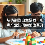 从仿制到自主研发：电声产业如何突破改革开放挑战？（图4）