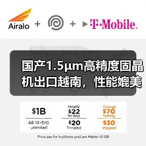国产1.5μm高精度固晶机出口越南，性能媲美进口设备？（图1）