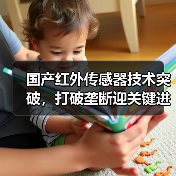 国产红外传感器技术突破，打破垄断迎关键进展（图3）