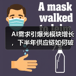 AI需求引爆光模块增长,下半年供应链如何破局?(图1) AI需求引爆光模块增长,下半年供应链如何破局?(图1)