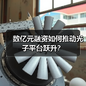 数亿元融资如何推动光子平台跃升?(图1) 数亿元融资如何推动光子平台跃升?(图1)