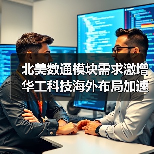 北美数通模块需求激增 华工科技海外布局加速拓展(图4) 北美数通模块需求激增 华工科技海外布局加速拓展(图4)