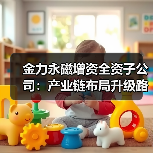 金力永磁增资全资子公司：产业链布局升级路径解析（图4）