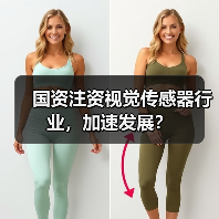国资注资视觉传感器行业，加速发展？（图3）