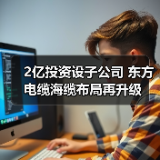 2亿投资设子公司 东方电缆海缆布局再升级（图4）