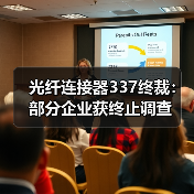 光纤连接器337终裁：部分企业获终止调查（图4）