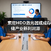 索尼HDD激光器或成存储产业新利润源(图1) 索尼HDD激光器或成存储产业新利润源(图1)