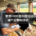 索尼HDD激光器或成存储产业新利润源(图3) 索尼HDD激光器或成存储产业新利润源(图3)