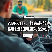 AI驱动下，超高芯数光缆制造如何应对超大规模需求？（图2）