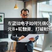 左蓝微电子如何凭借亿元B+轮融资，打破射频滤波器性能瓶颈？（图2）