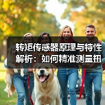 转矩传感器原理与特性解析:如何精准测量扭矩?(图1) 转矩传感器原理与特性解析:如何精准测量扭矩?(图1)
