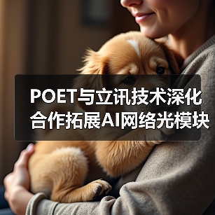 POET与立讯技术深化合作拓展AI网络光模块供应（图1）